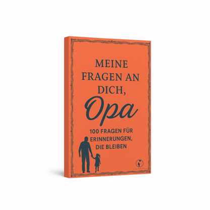 Meine Fragen an dich, Opa