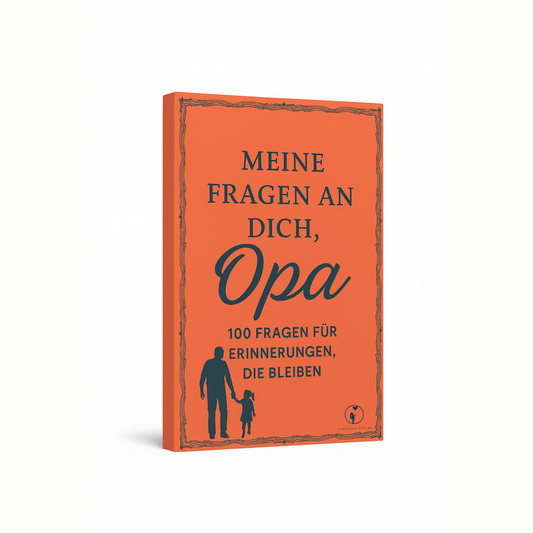Meine Fragen an dich, Opa