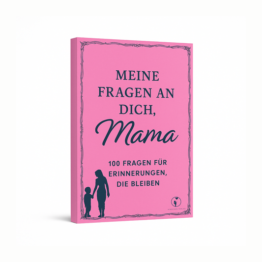 Meine Fragen an dich, Mama