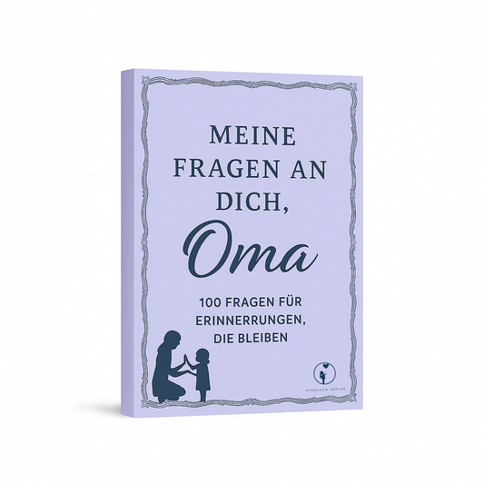 Meine Fragen an dich, Oma