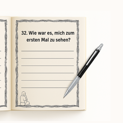 Meine Fragen an dich, Mama