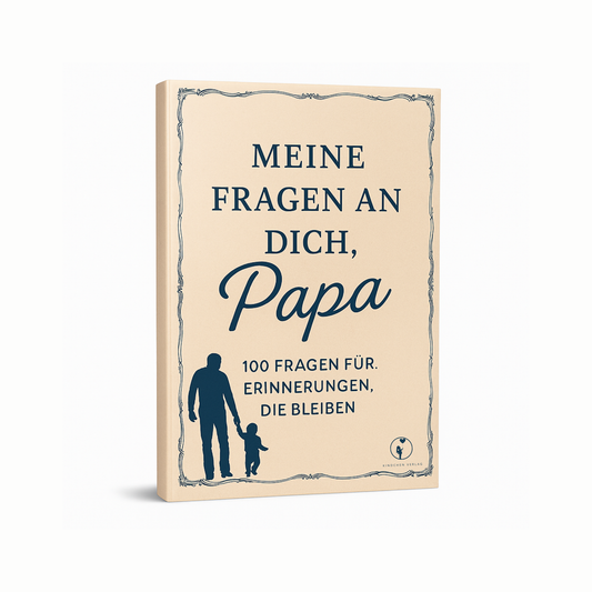 Meine Fragen an dich, Papa